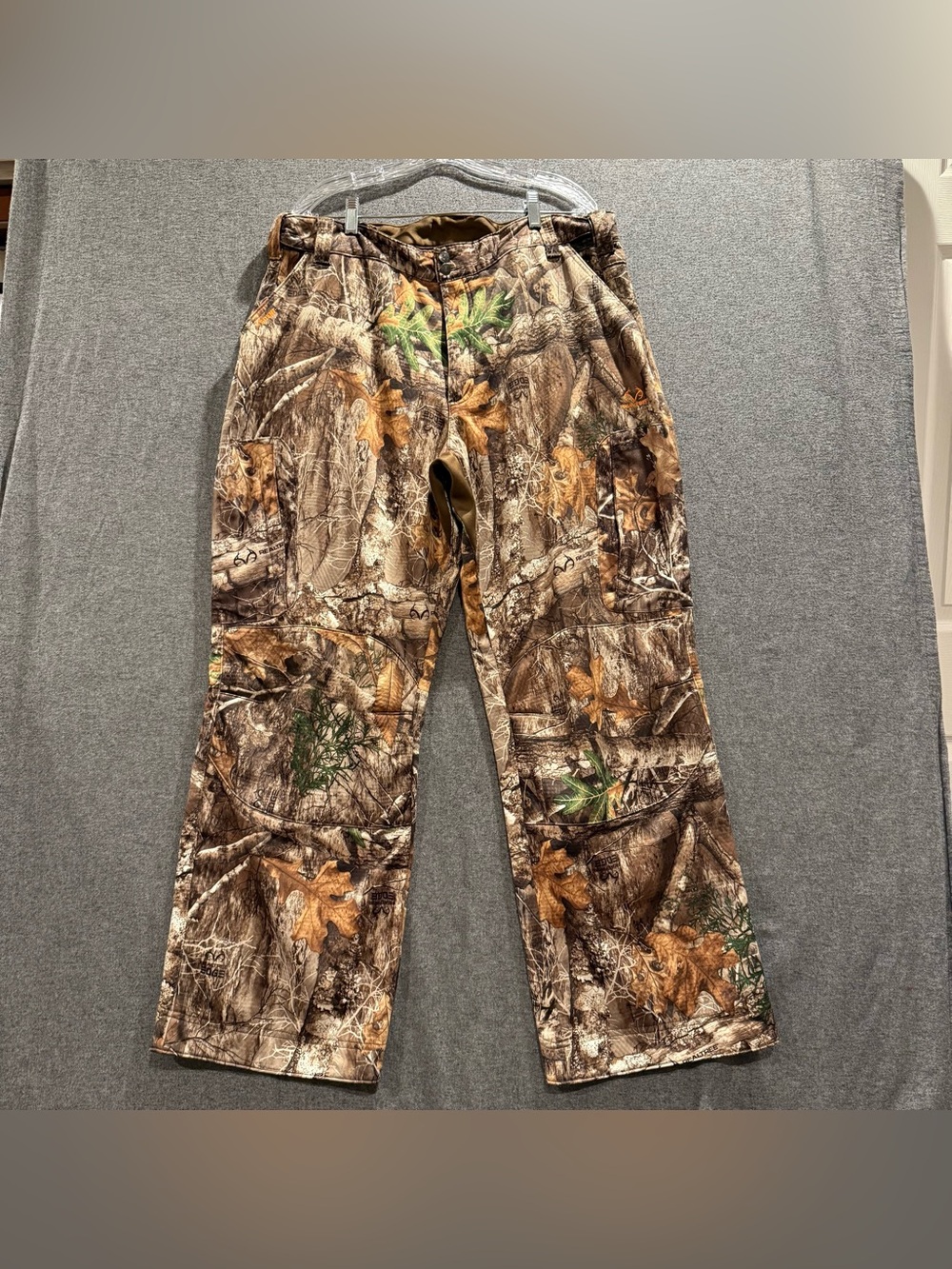 Real tree Women’s Camo Hunting Pants 2XL
